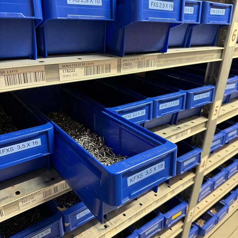 Screws & Bults