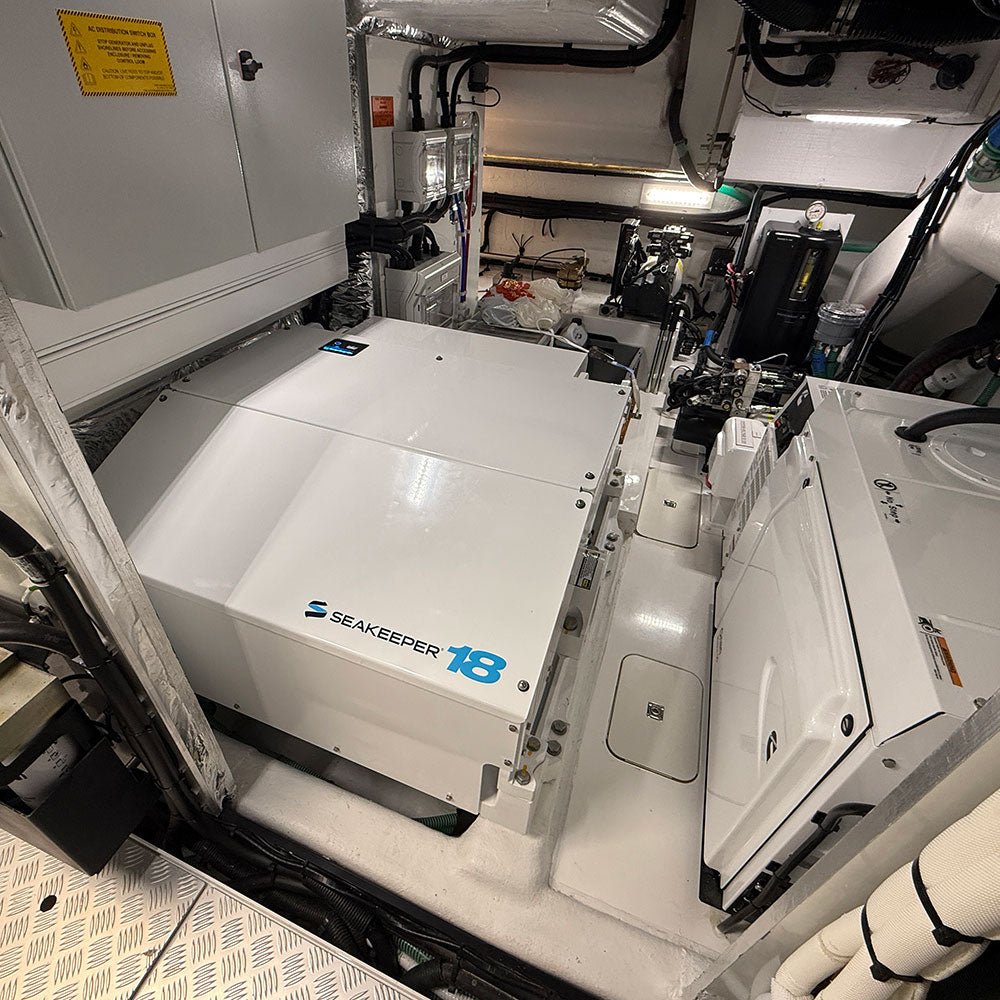 Stabilizers & trim system