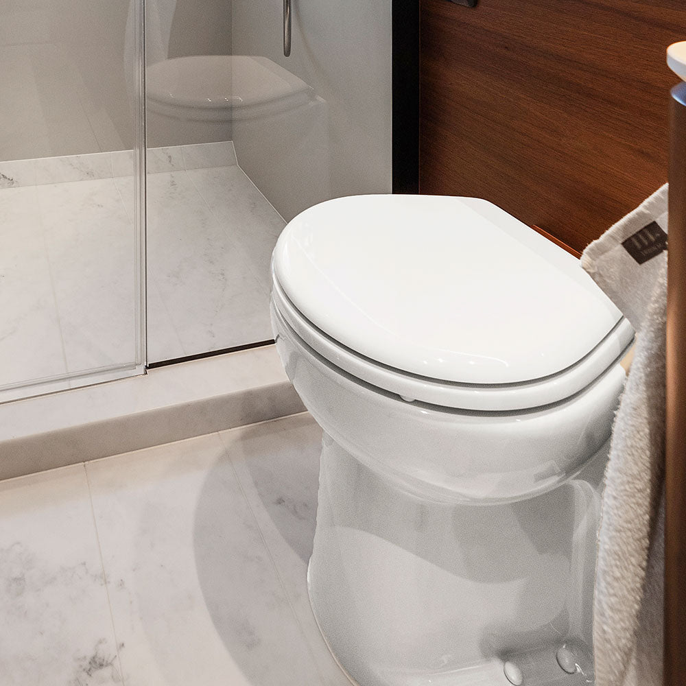 WC & Holdingtank system