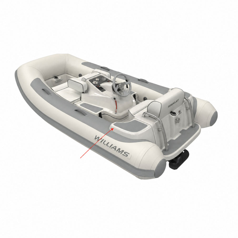 Williams 285/325 TOMA LATERAL 2014 65 PA