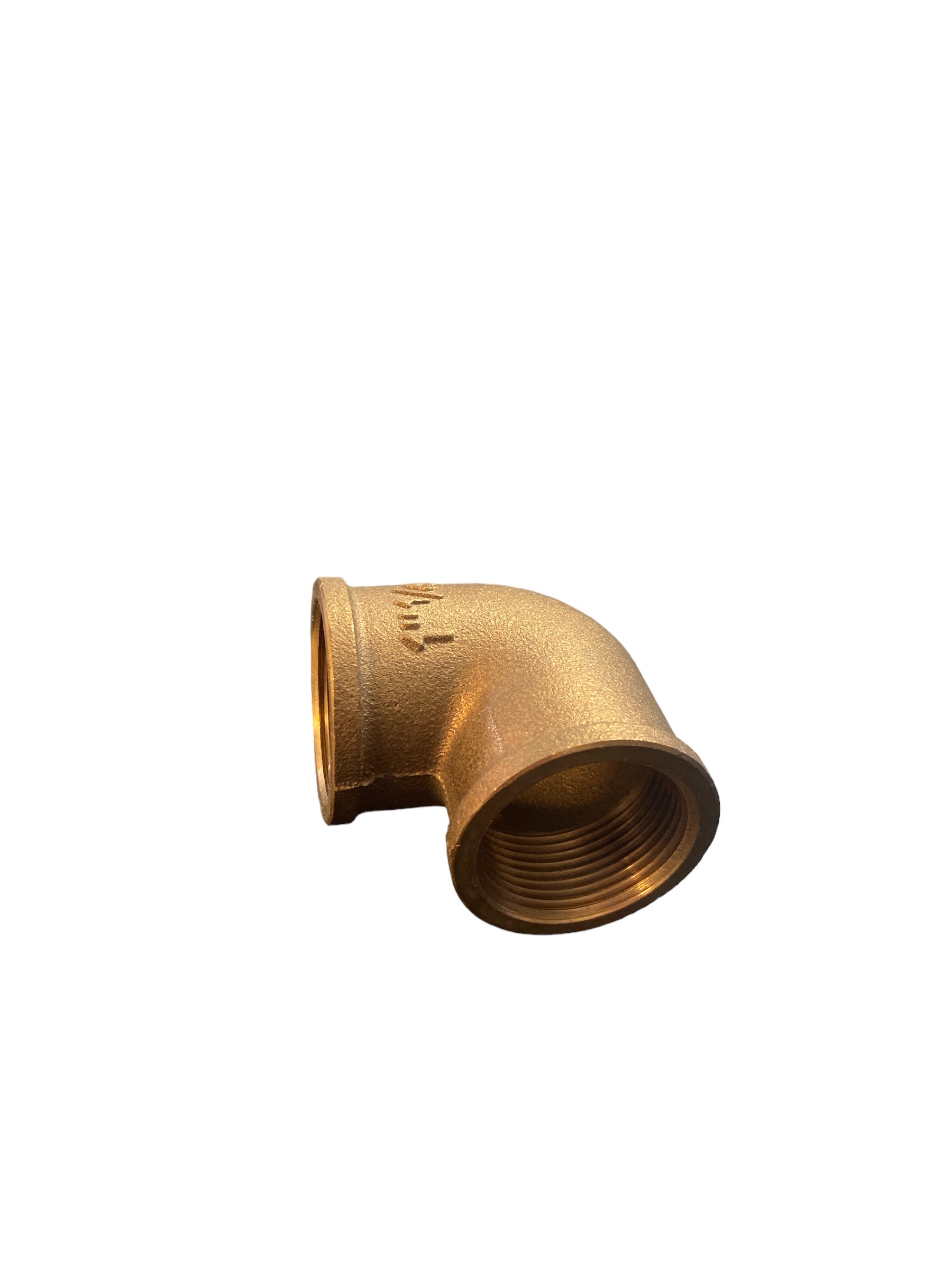 黃銅接頭 90°d/ 1.1/4"