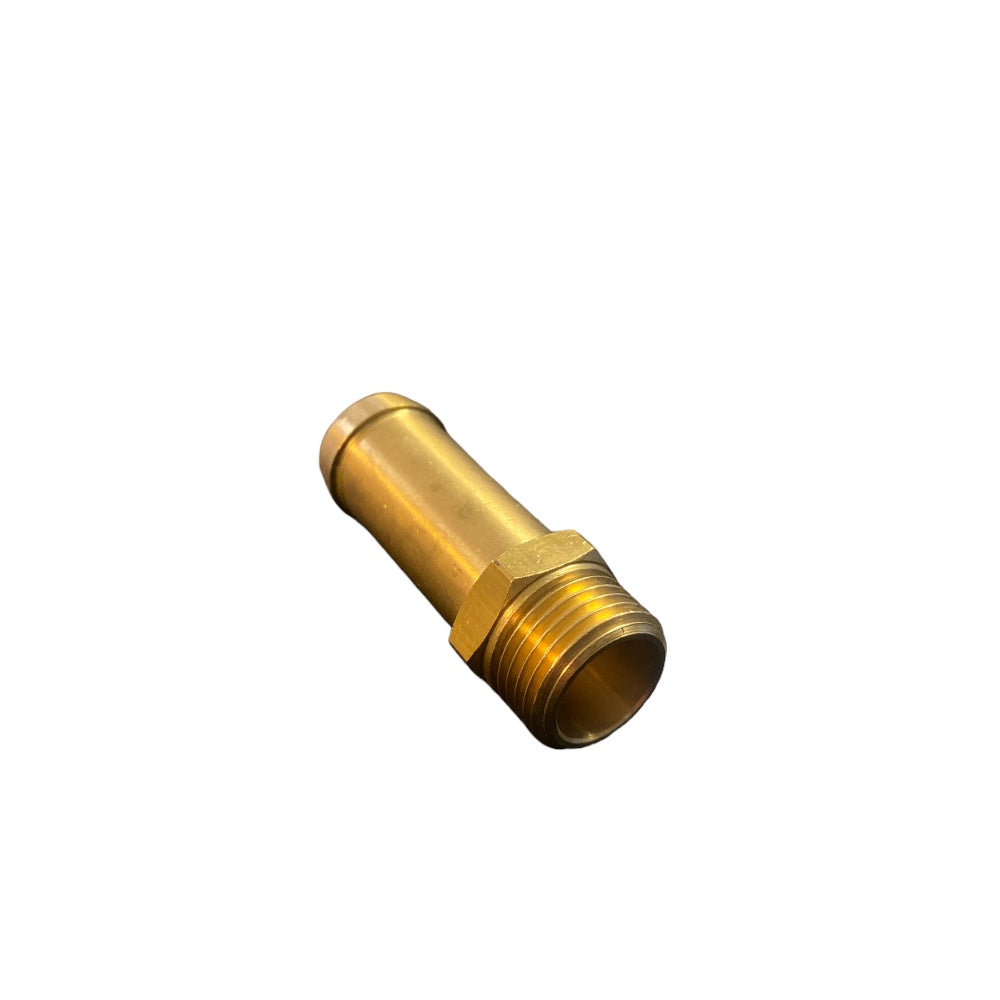MESSINGFITTING 1/2" X 19MM