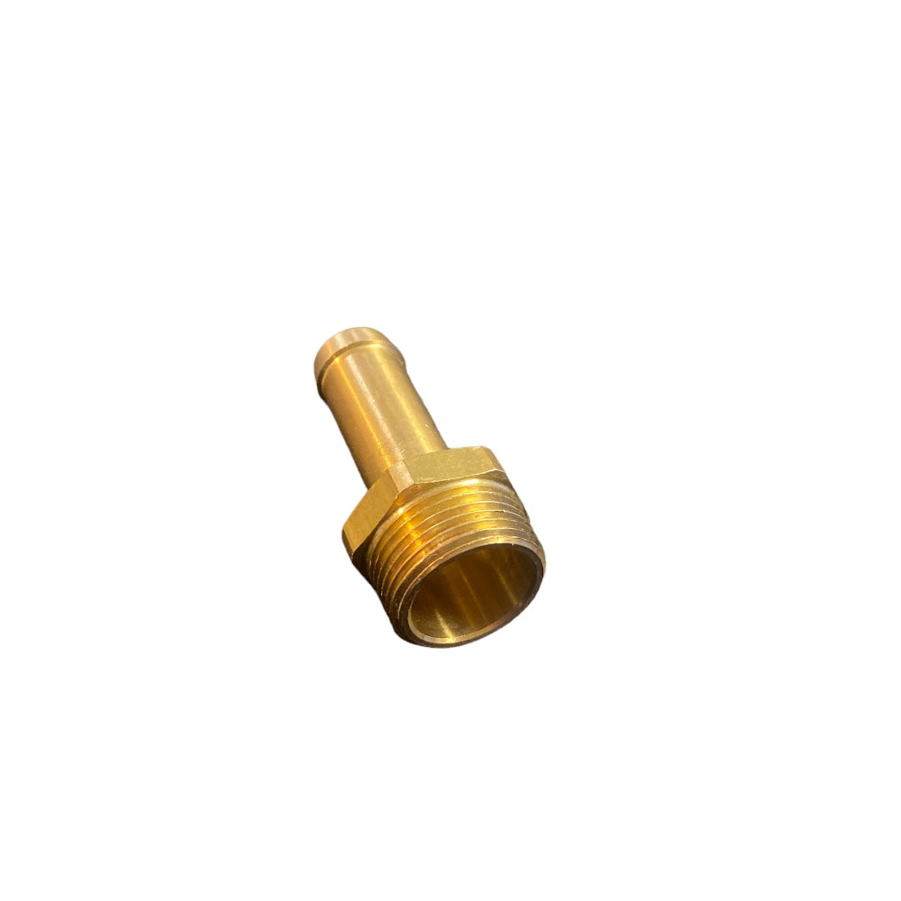 BRASS FITTING  3/4" X 16MM