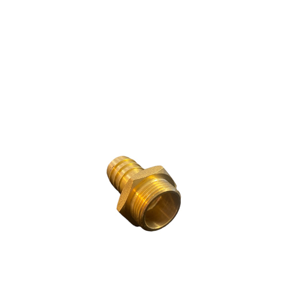 MESSINGFITTING 3/4" X 19MM