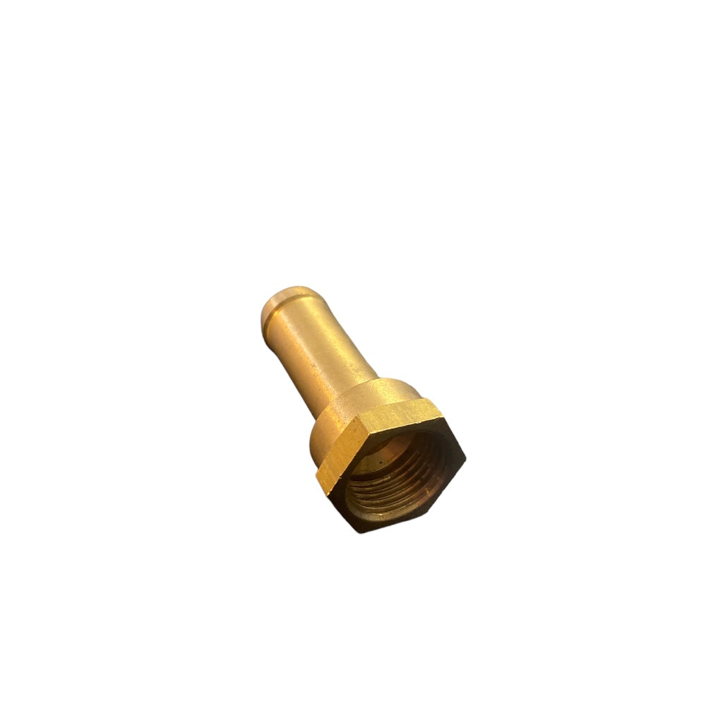 MESSINGFITTING 1/2" X 16MM