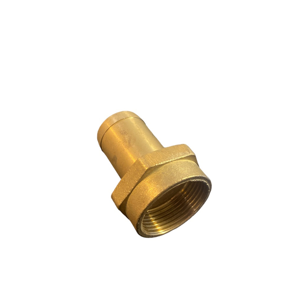 تركيبة نحاسية 1.1/4" × 32مم