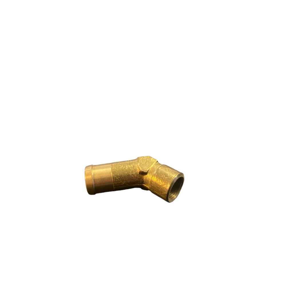 SLANGKOPPLING  3/8"X19MM 45