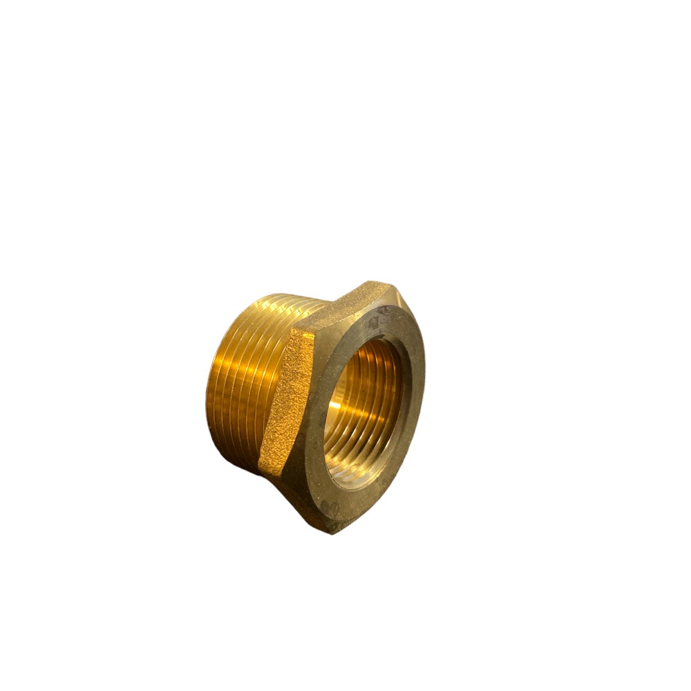MESSINGKOBLING 1.1/4" X 1"