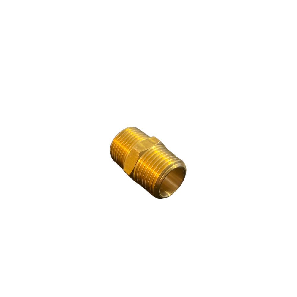 RACCORDO IN OTTONE 1/2"