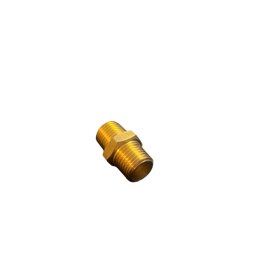 Messinganschluss 1/4"