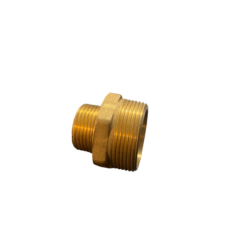 RACCORDO OTTONE RID. 1.1/2" - 1"