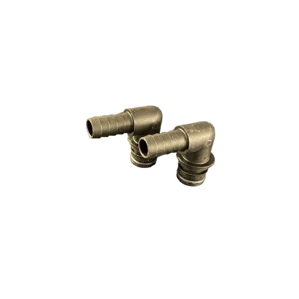 SPX 連接器 90度 ½"