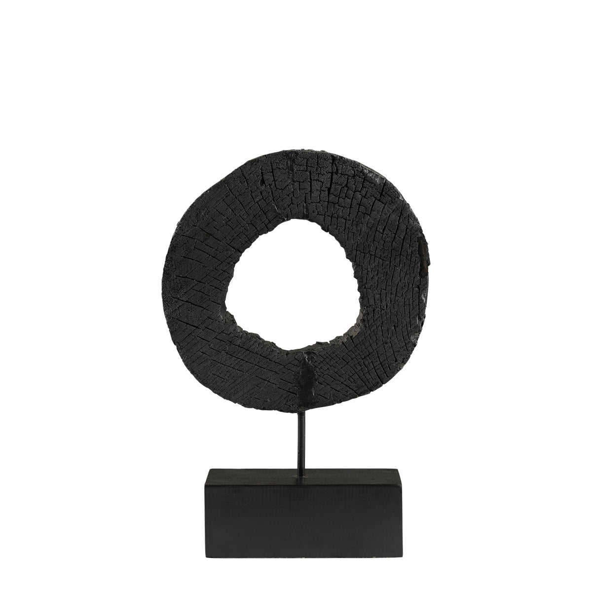 COAL Bränd svart