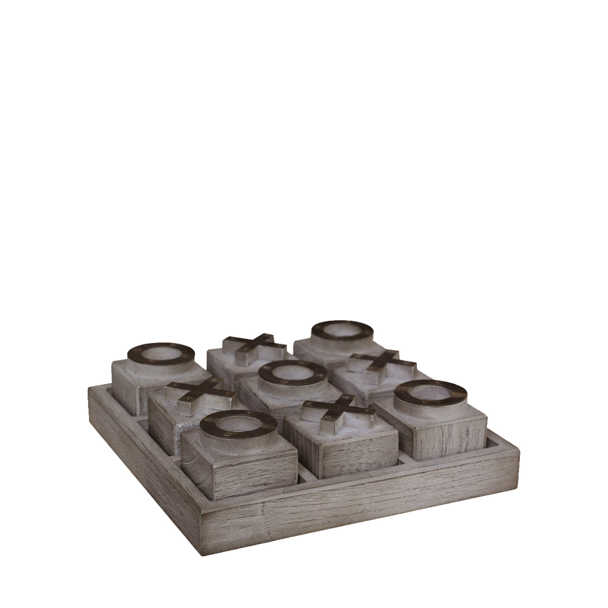 CRISS CROSS Spel Antik