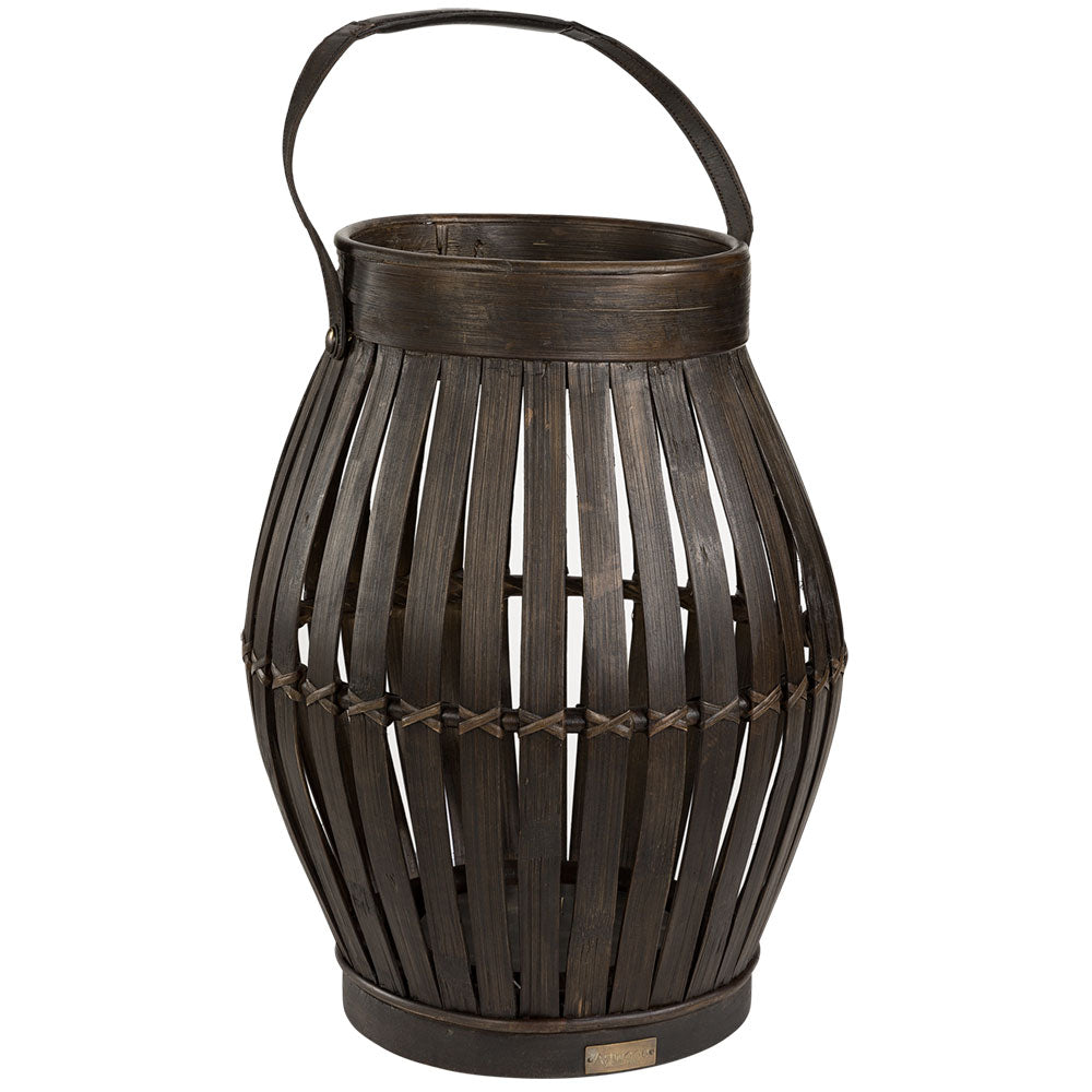 BIRDCAGE Lanterna Antikna