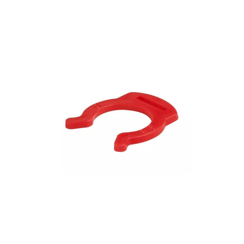 Clip di bloccaggio JG 15MM rosso