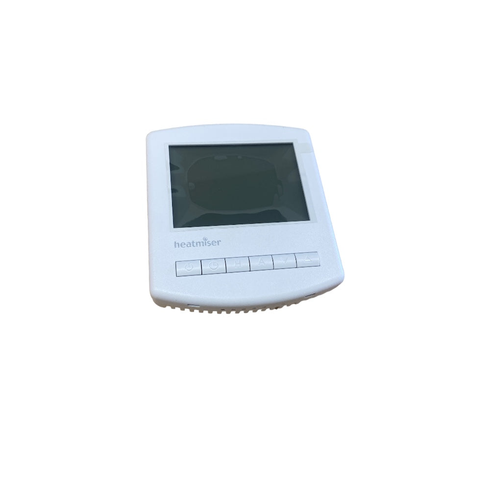 HEATMISER SLIMLINE V4 PROGRAMMERBAR TERMOSTAT