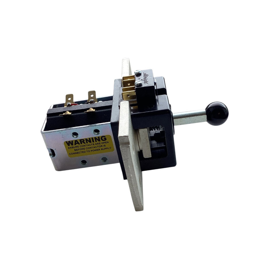 ALBRIGHT SW560A-107M 24V DC INTERN KONTAKTOR