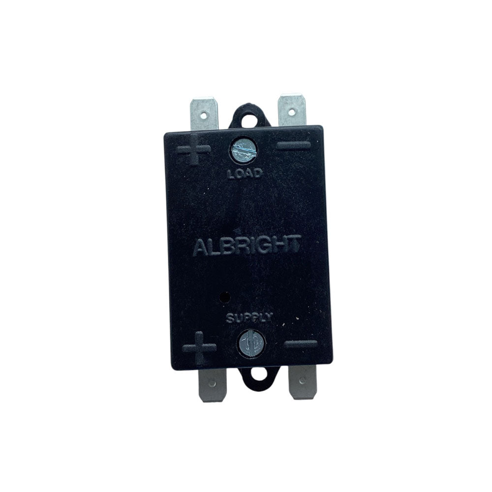 ALBRIGHT ML52L-60 12/60V DC-kontaktor