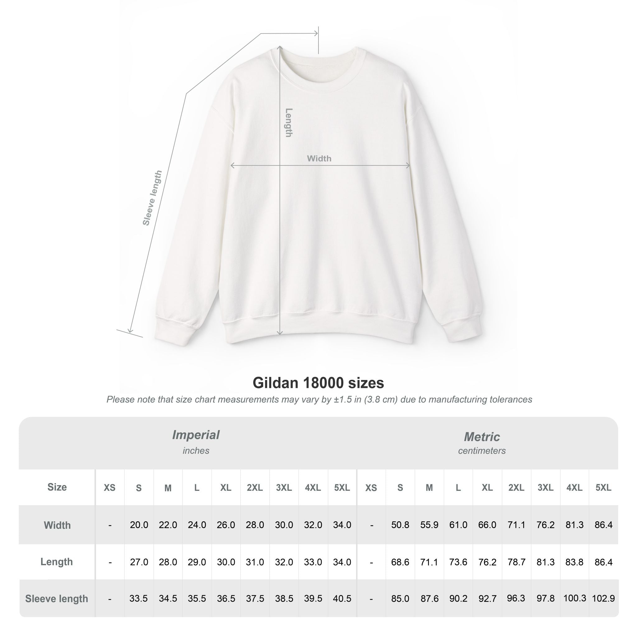 Princess-Sweatshirt mit weißem besticktem Logo
