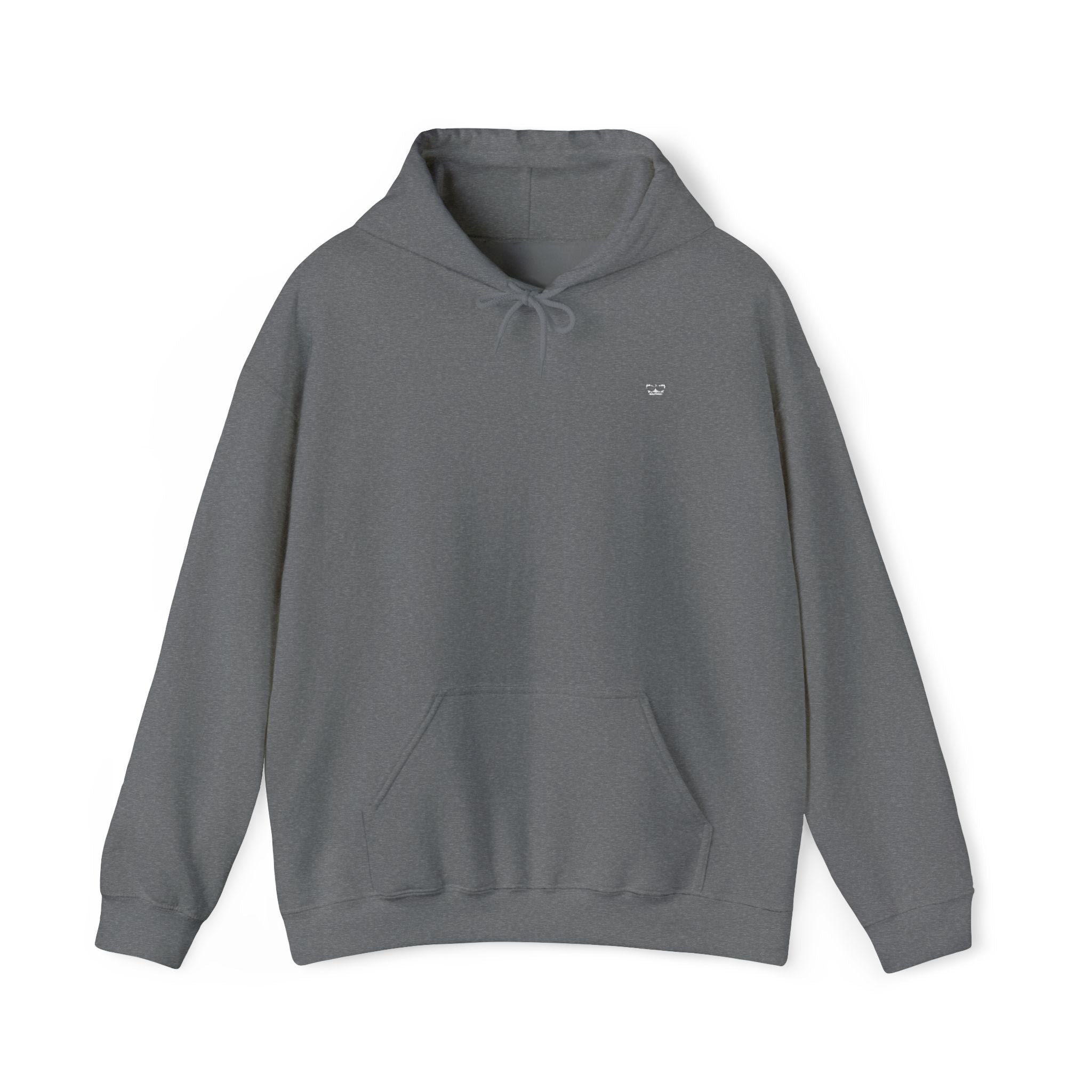 Princess Beyaz Nakışlı Kapüşonlu Sweatshirt