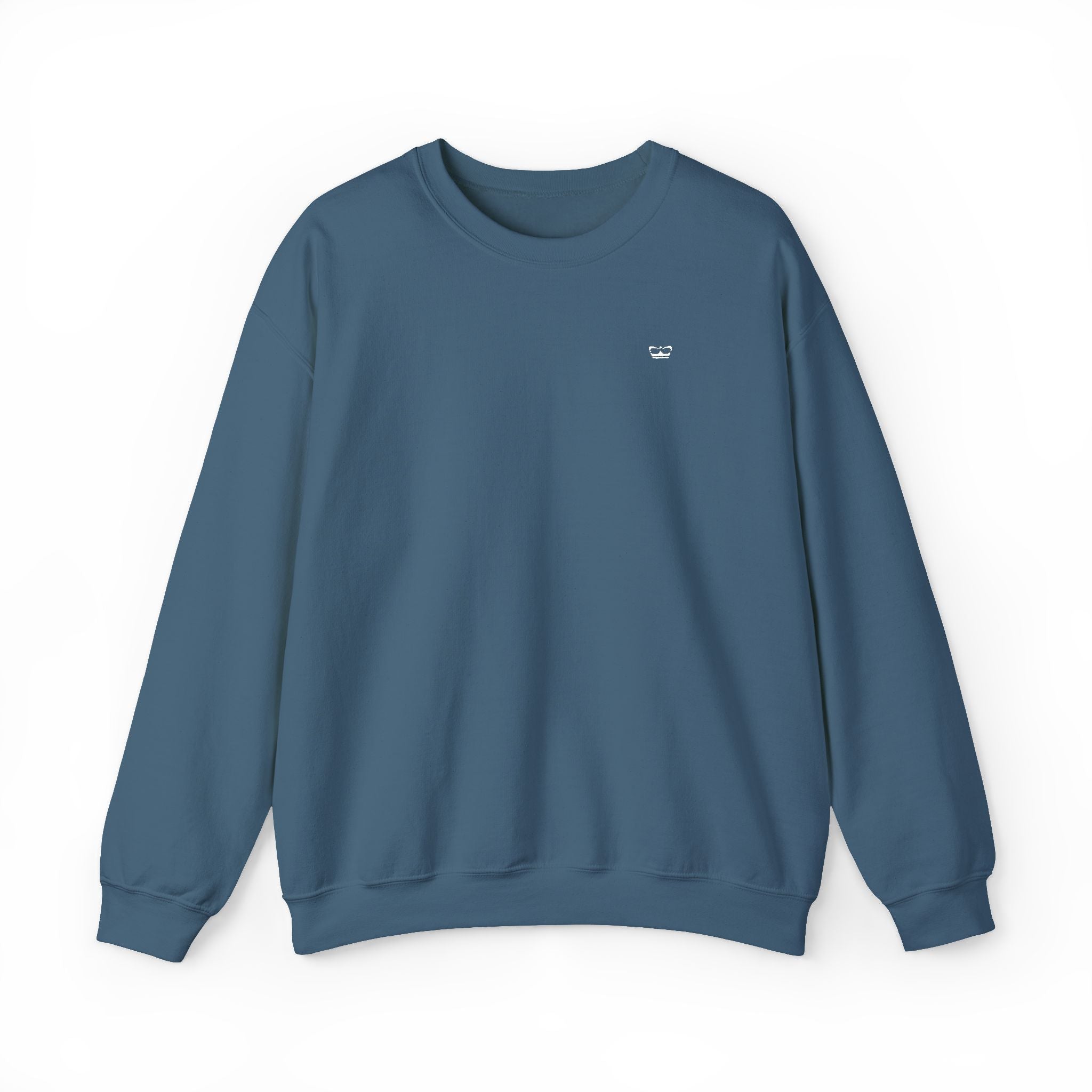 Beyaz işlemeli Princess logolu sweatshirt