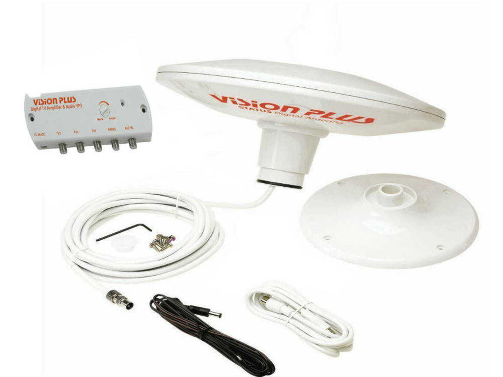 Vision Plus Status 355 TV-antenn