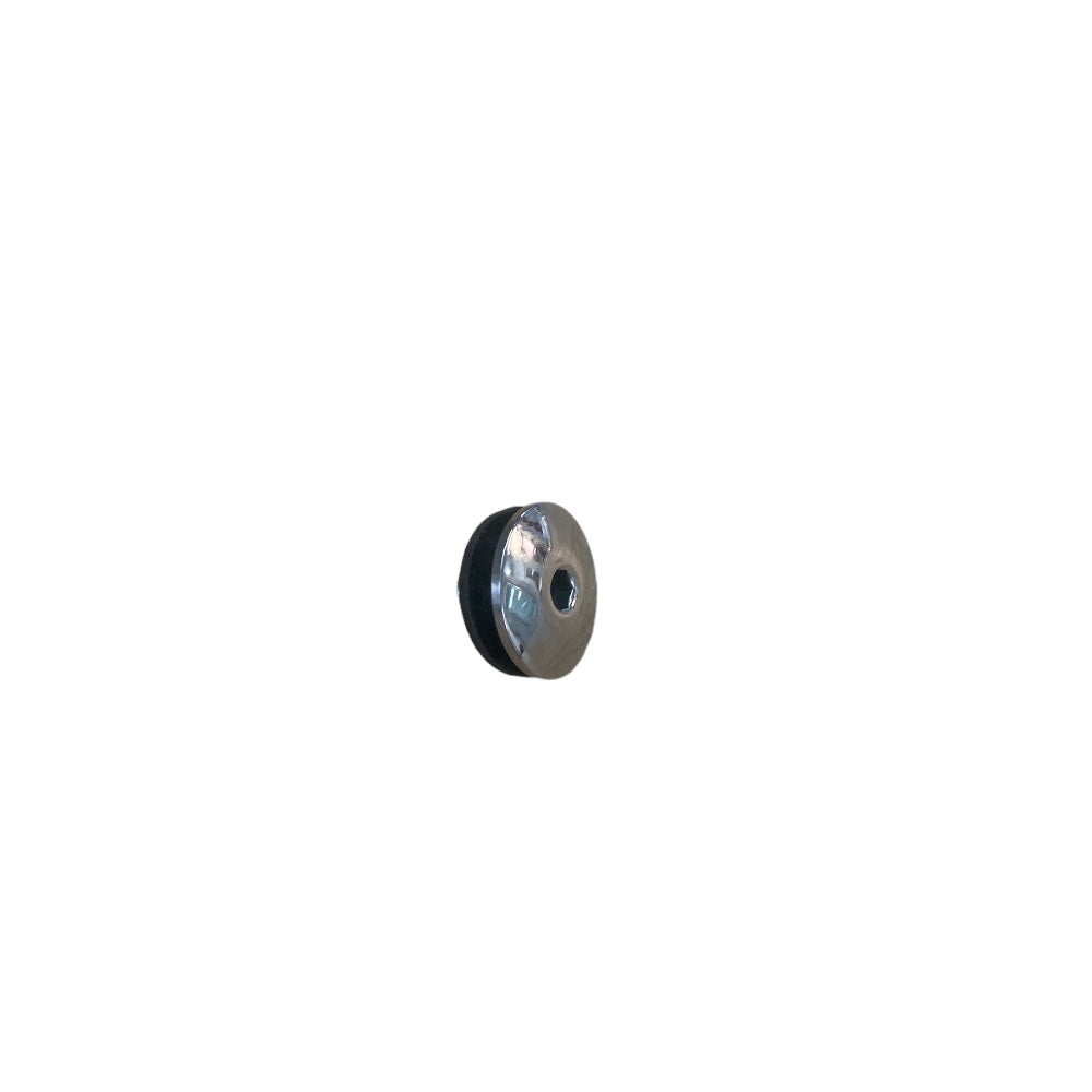 19MM 防護螺母 不鏽鋼, M6