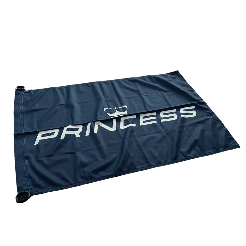 FLAGA KSIĘŻNICZKI W STYLU PROPORCZYKA 0,75 X 0,5M