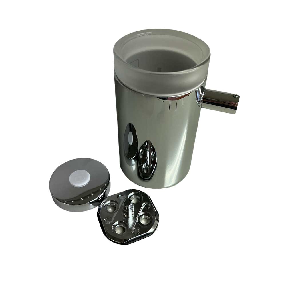 Logis toilet brush cup for bathroom