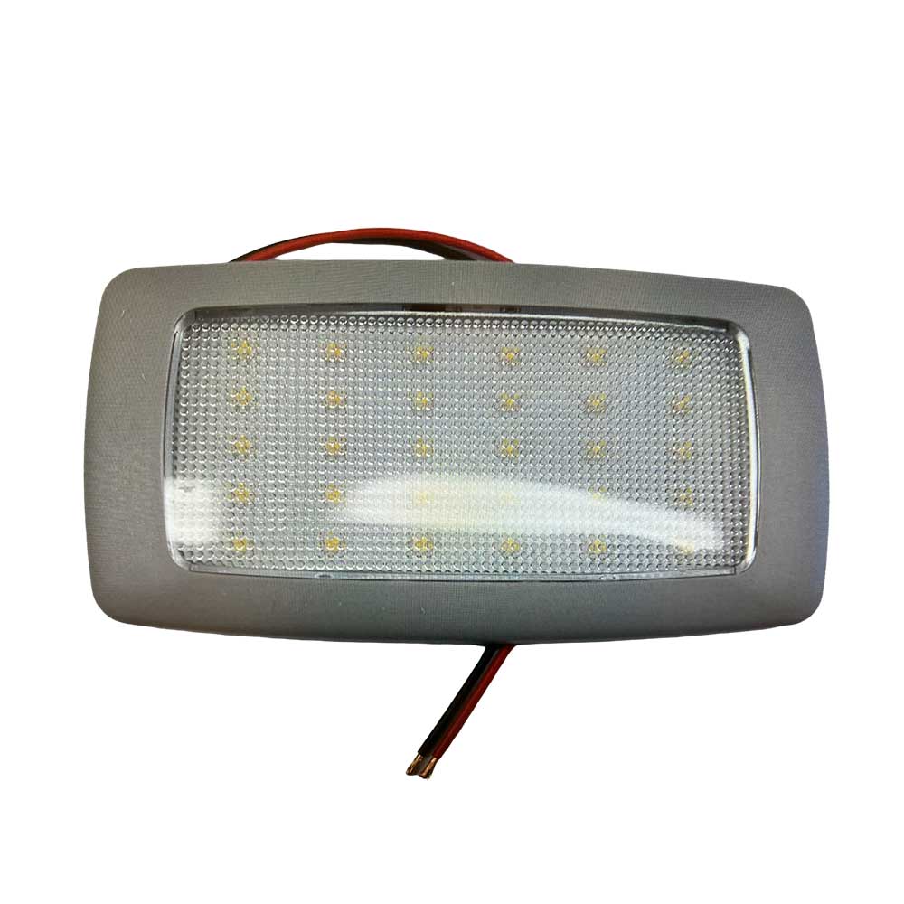 SLIM OVERFLADEMONTERET LED INDENDØRS LYS IL30D
