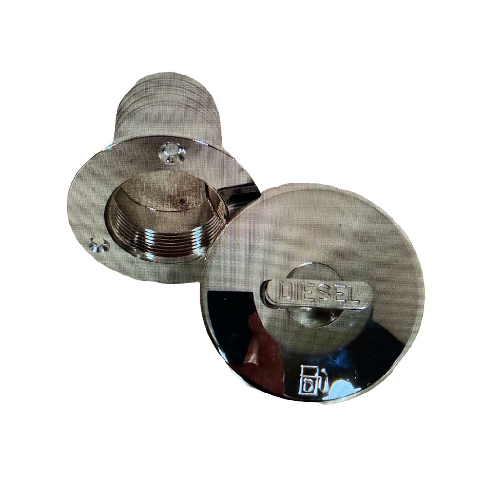 DIESEL FILLER 50MM WITH WIRE