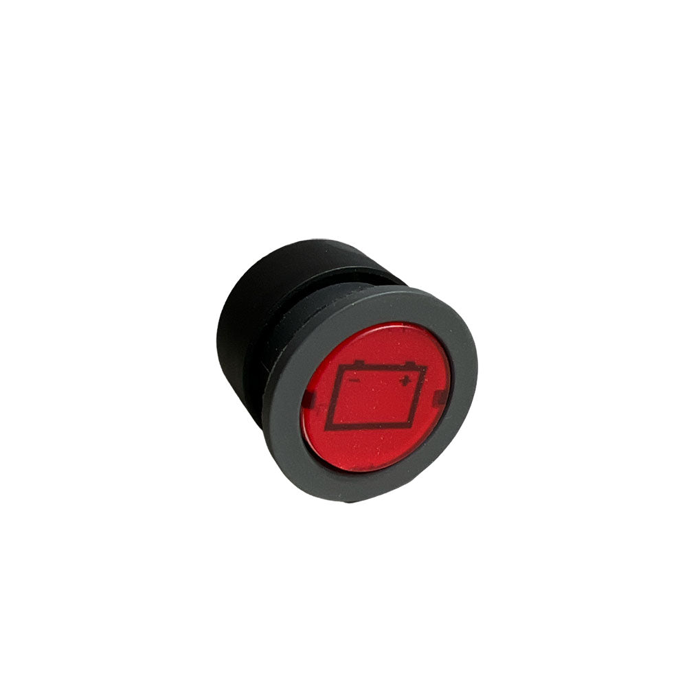 WARNING LIGHT BATTERY