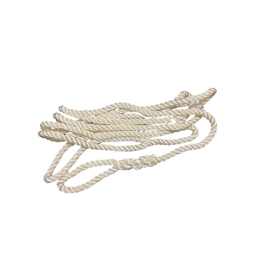 POLSTERSEIL WEIß 4.2M