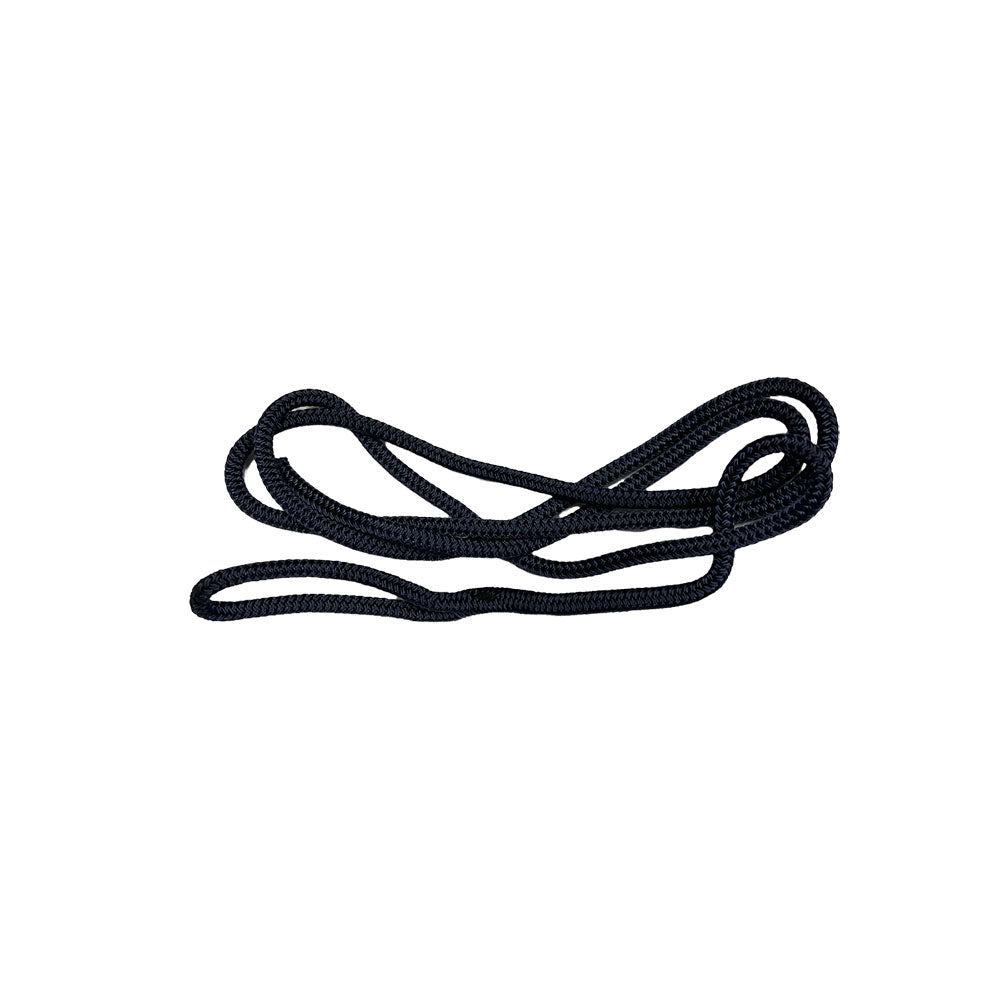 CORDA PARAURTI BLU NAVY 8MM 1.8M