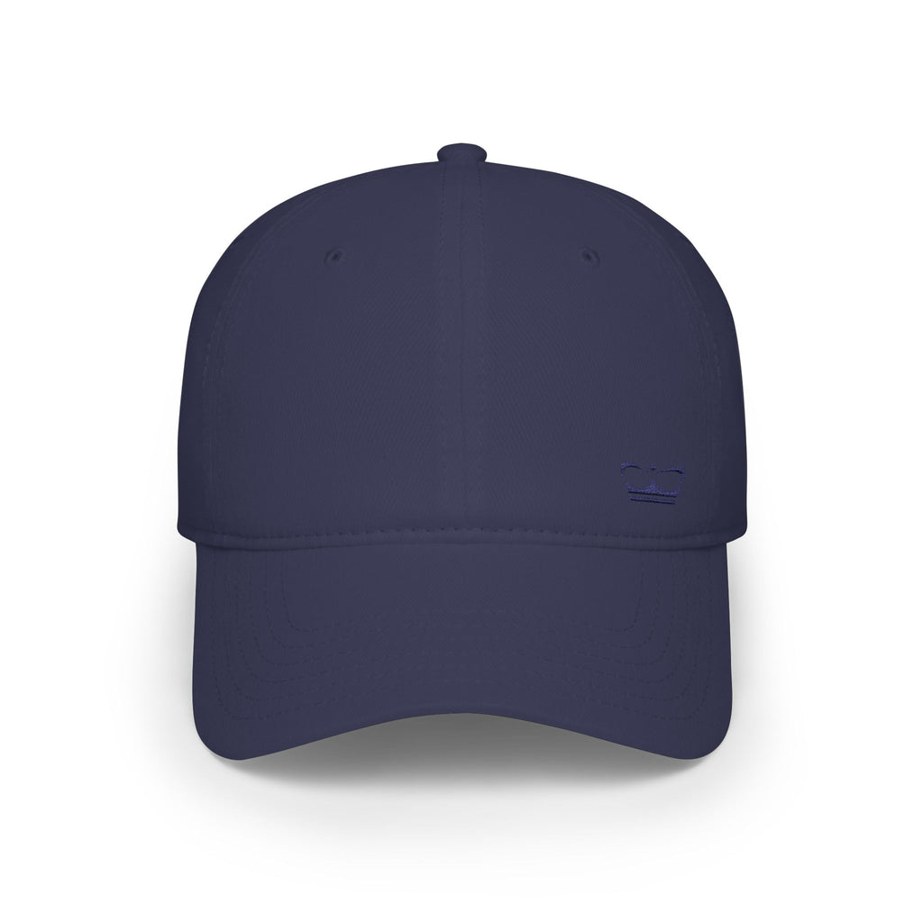 Gorra Princess, azul marino con logo azul marino