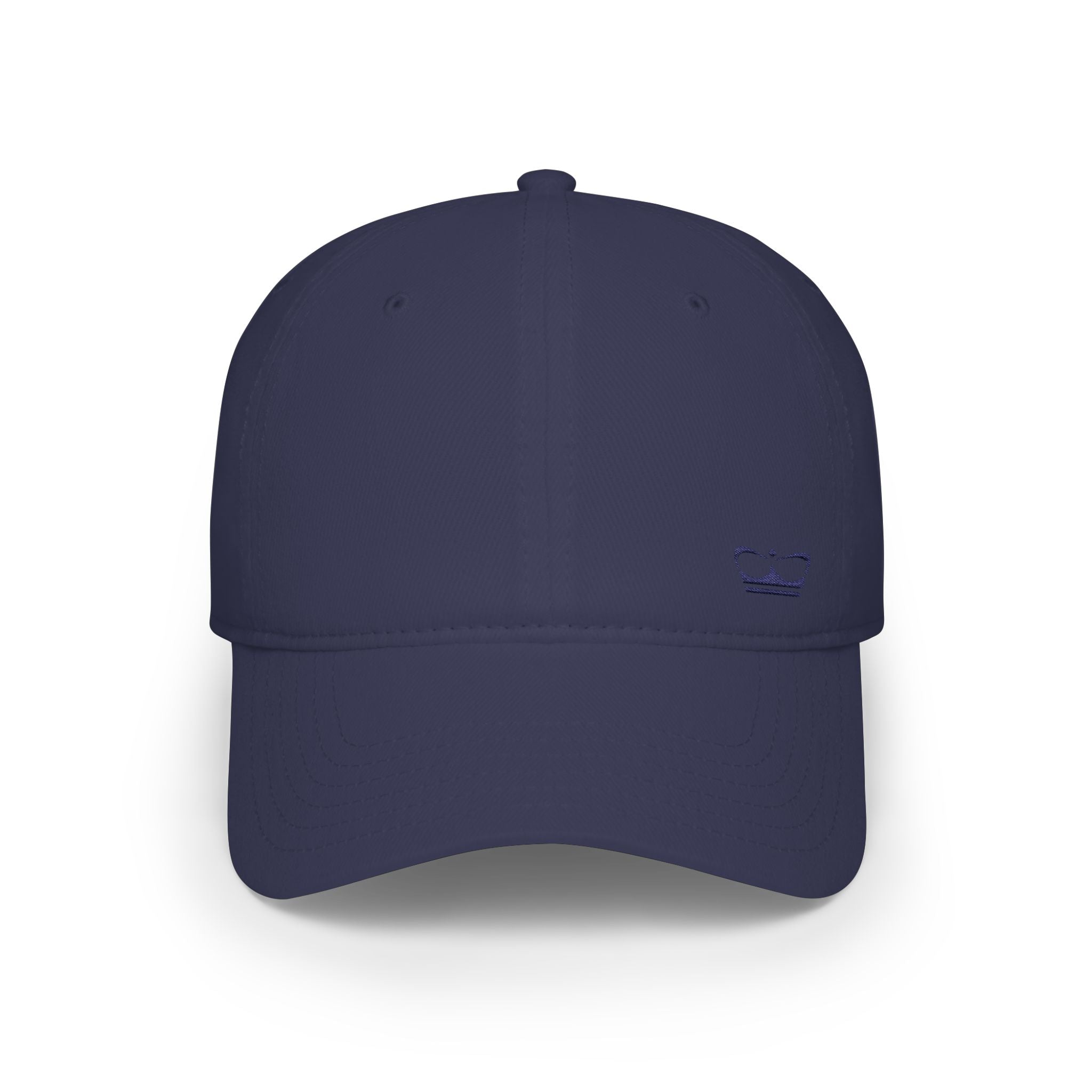 Gorra Princess, azul marino con logo azul marino