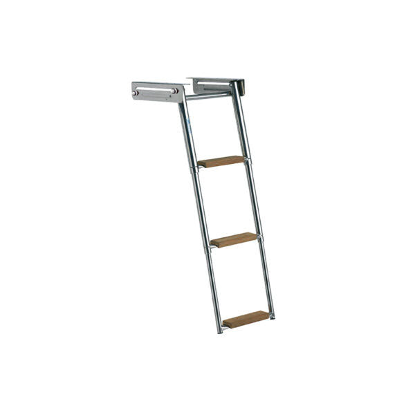 Bugspriet 1000 mm mit Bugleiter (komplett)