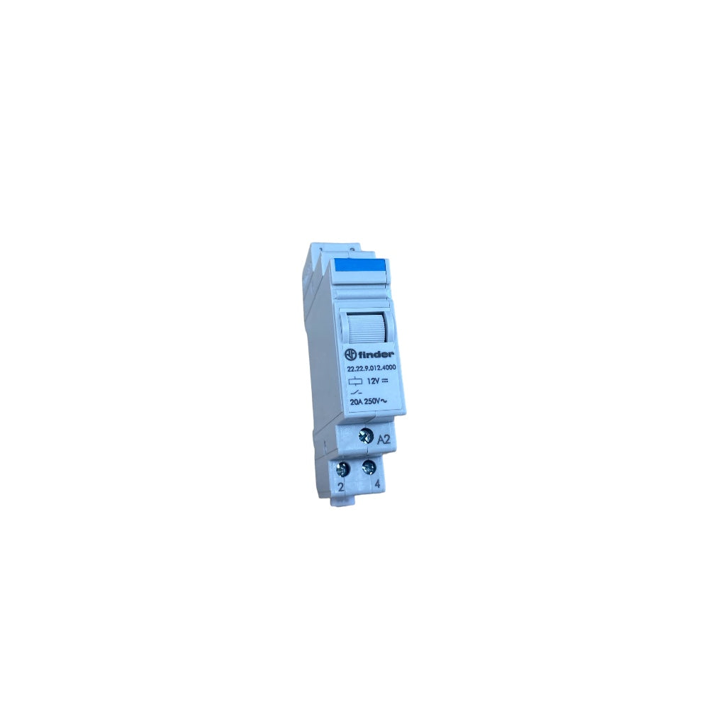 BBQ-Deckel-Leistungsrelais 24V