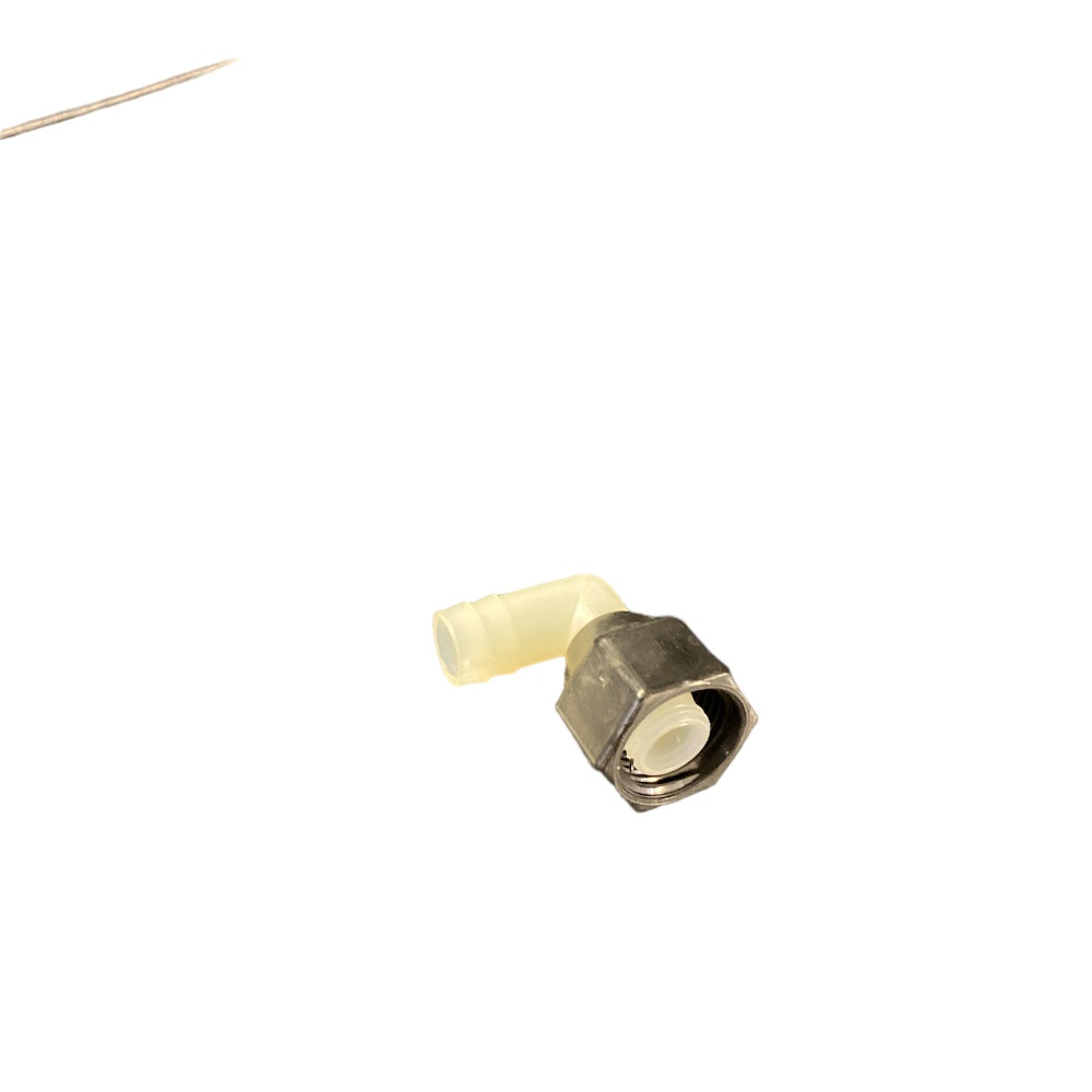 SHURFLO SLANGKOPPLING 1/2" X 13MM SLANG, 90°
