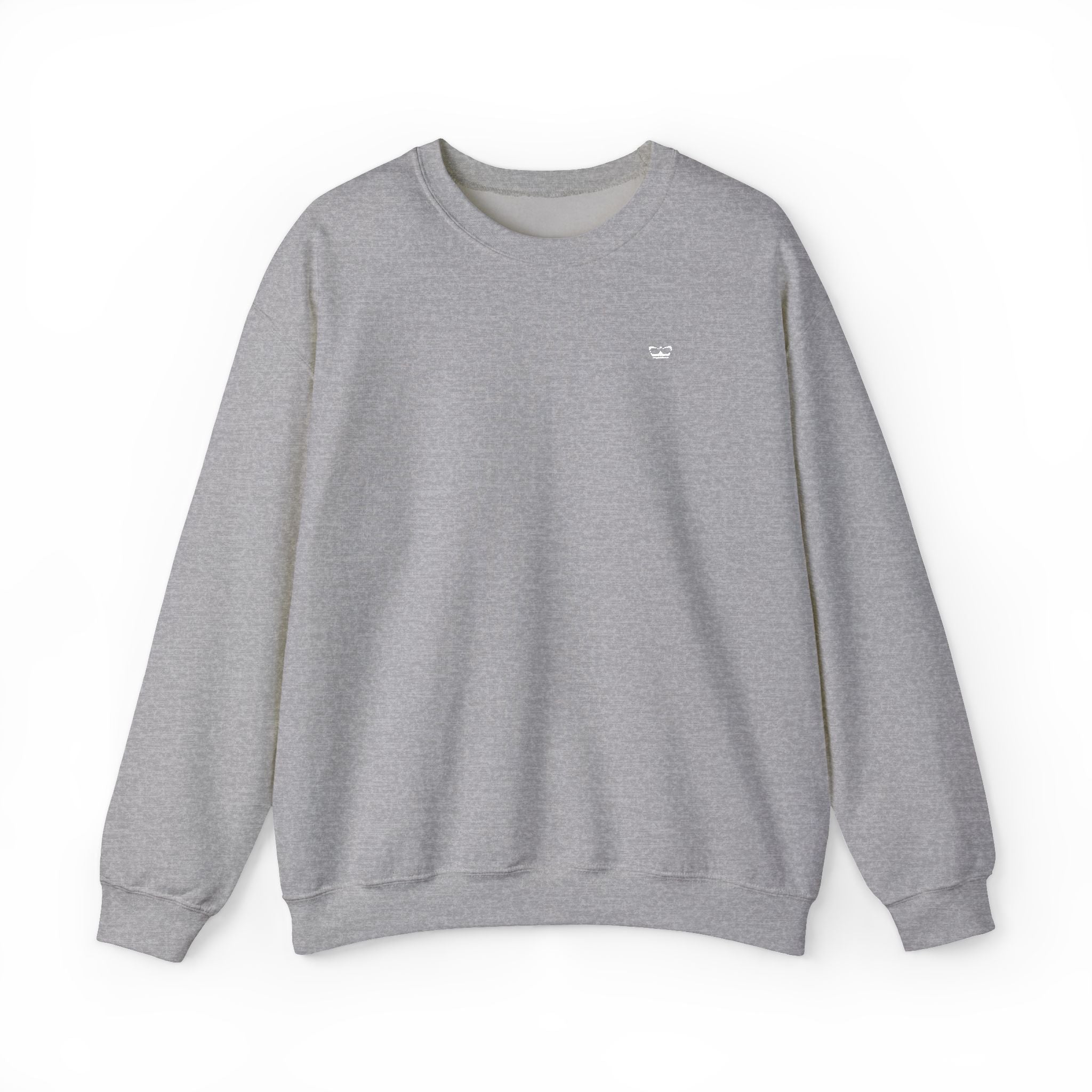 Beyaz işlemeli Princess logolu sweatshirt