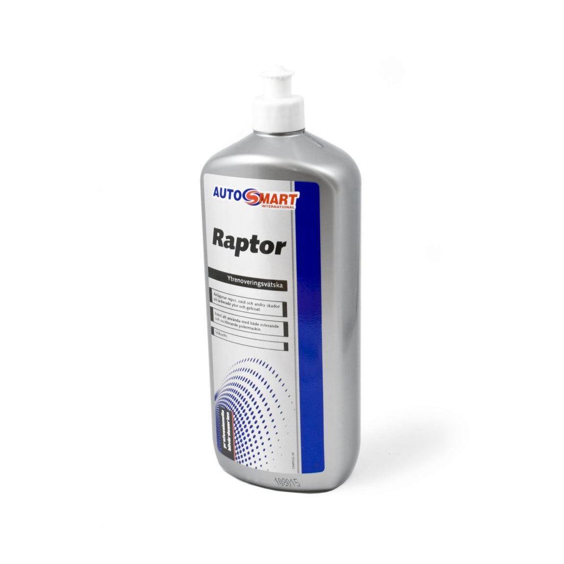 AUTOSMART RAPTOR PASTA POLERSKA 1L