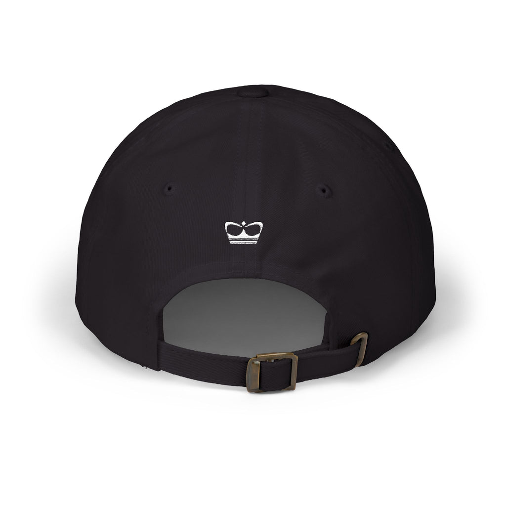 Princess-Cap mit weiß gesticktem Logo