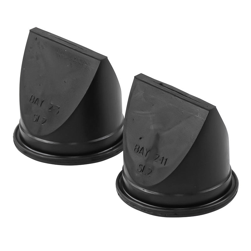 DOMETIC VENTILKIT 2IN 50.8MM SVART