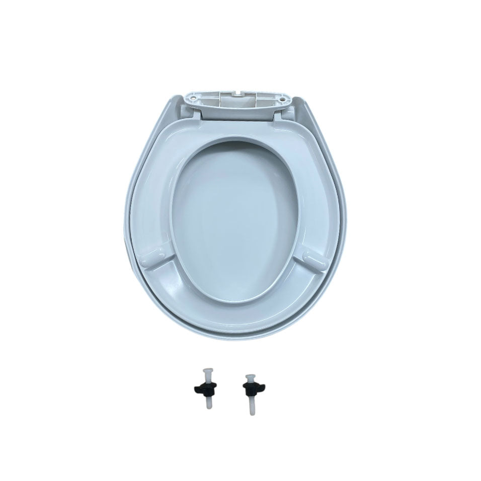 DOMETIC TOALETTLOCK LÅNGSAM STÄNGNING KIT - VIT