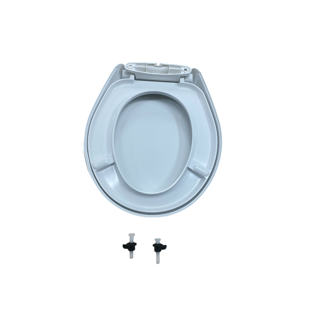 DOMETIC TOALETTLOCK LÅNGSAM STÄNGNING KIT - VIT