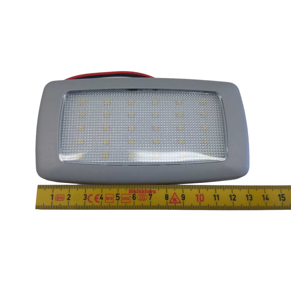 SLIM OVERFLADEMONTERET LED INDENDØRS LYS IL30D