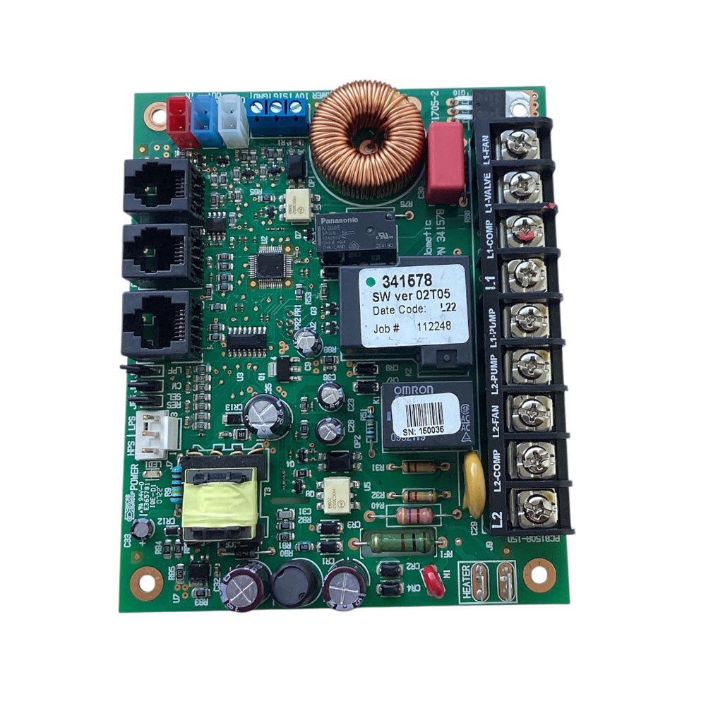 DEĞİŞTİRME KARTI U-CNTRL 341578