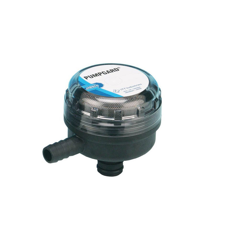 PUMPGARD FILTER 1/2 TUMSLANG - PARMAX-KOPPLING