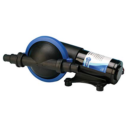 JABSCO ITSEIMUAVA KALVOPUMPPU 12V 19MM/3/4IN LIITÄNTÄ
